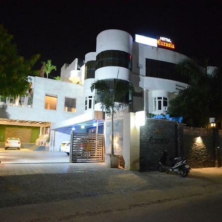 Hotel Eurasia Jaipur Eksteriør billede