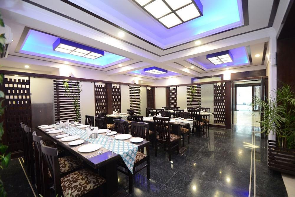 Hotel Eurasia Jaipur Eksteriør billede
