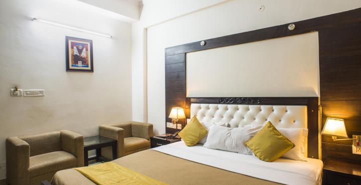 Hotel Eurasia Jaipur Eksteriør billede