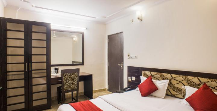 Hotel Eurasia Jaipur Eksteriør billede