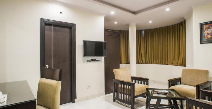 Hotel Eurasia Jaipur Eksteriør billede
