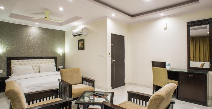 Hotel Eurasia Jaipur Eksteriør billede