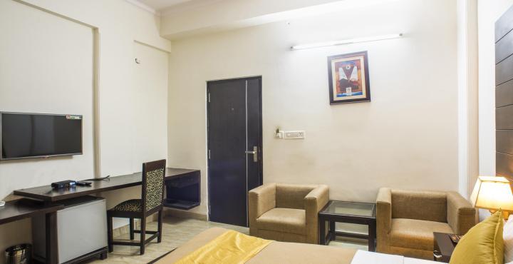 Hotel Eurasia Jaipur Eksteriør billede
