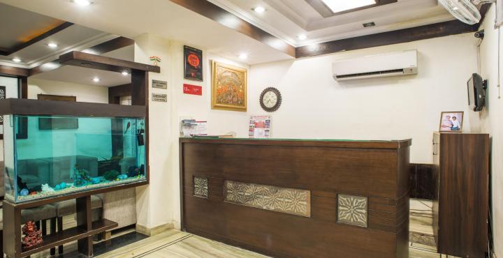 Hotel Eurasia Jaipur Eksteriør billede