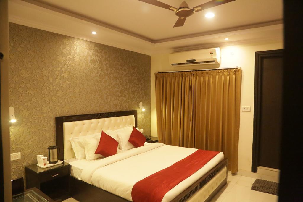 Hotel Eurasia Jaipur Eksteriør billede
