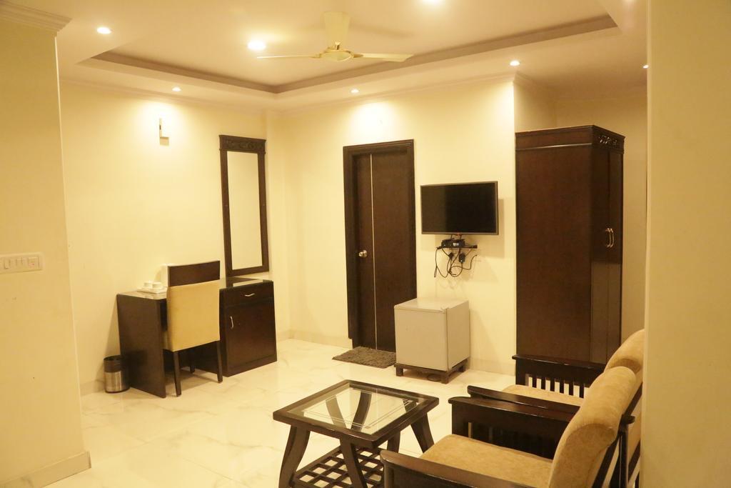 Hotel Eurasia Jaipur Eksteriør billede