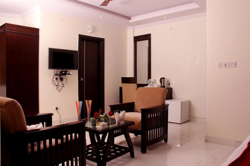 Hotel Eurasia Jaipur Eksteriør billede