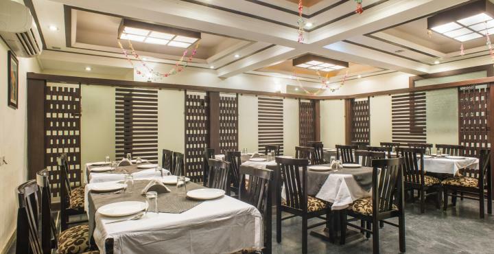 Hotel Eurasia Jaipur Eksteriør billede