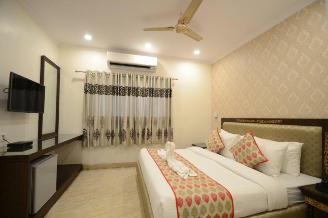 Hotel Eurasia Jaipur Eksteriør billede