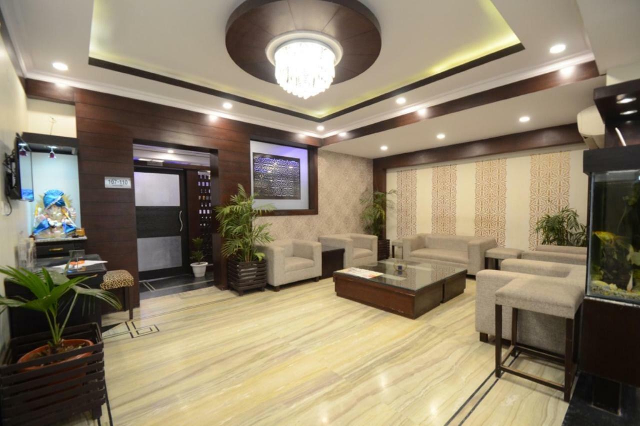 Hotel Eurasia Jaipur Eksteriør billede
